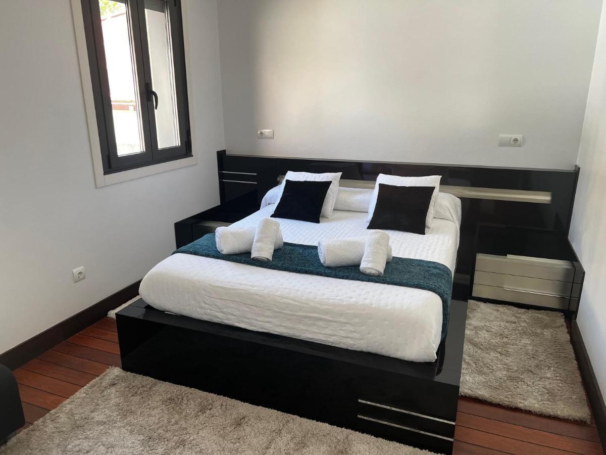 Apartamentos Redondela - A Casa Da Praia מראה חיצוני תמונה
