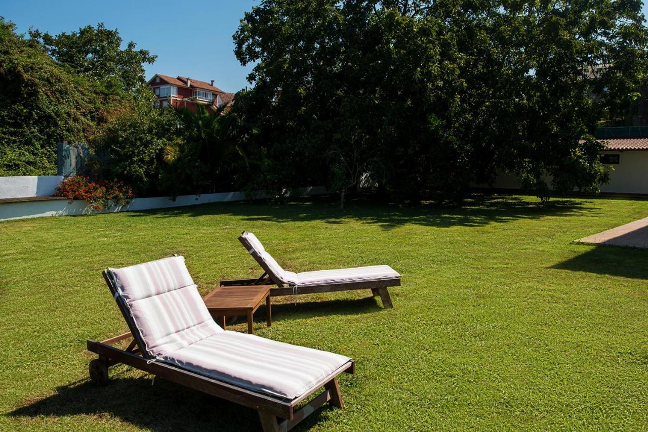 Apartamentos Redondela - A Casa Da Praia מראה חיצוני תמונה