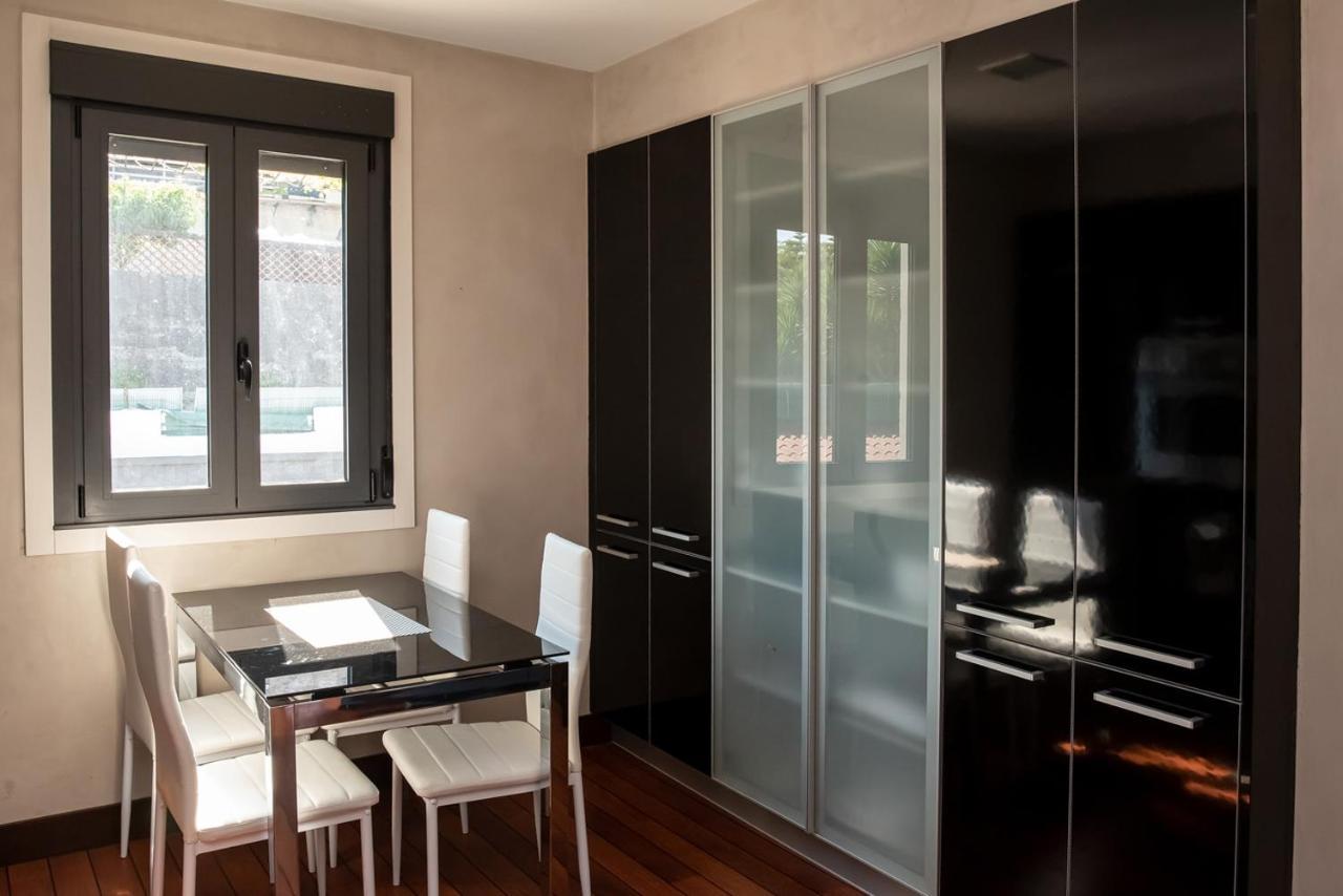 Apartamentos Redondela - A Casa Da Praia מראה חיצוני תמונה