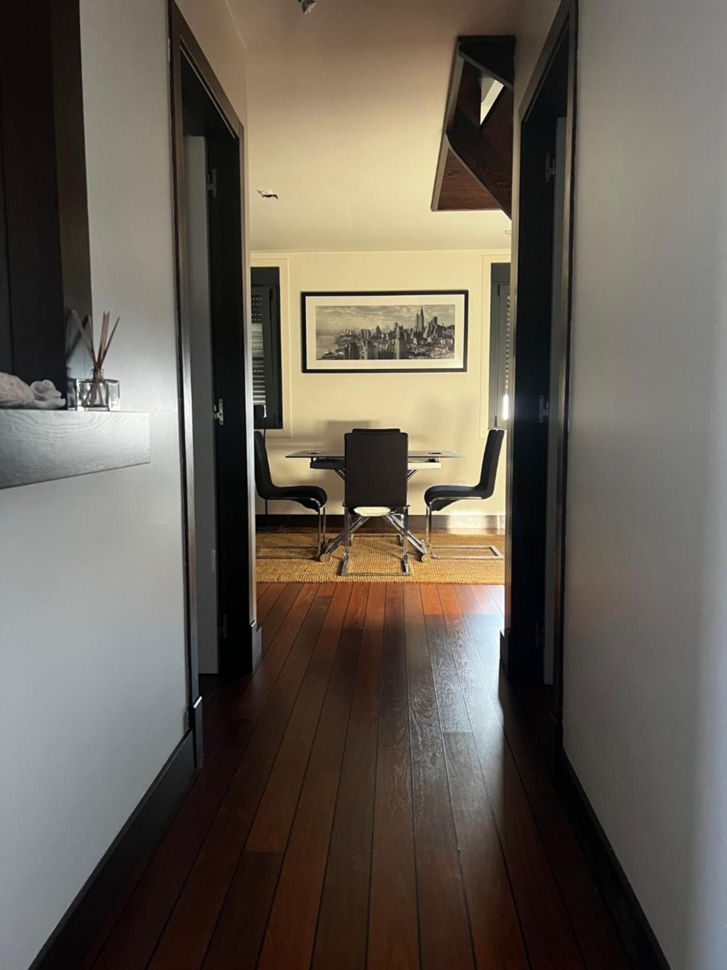 Apartamentos Redondela - A Casa Da Praia מראה חיצוני תמונה
