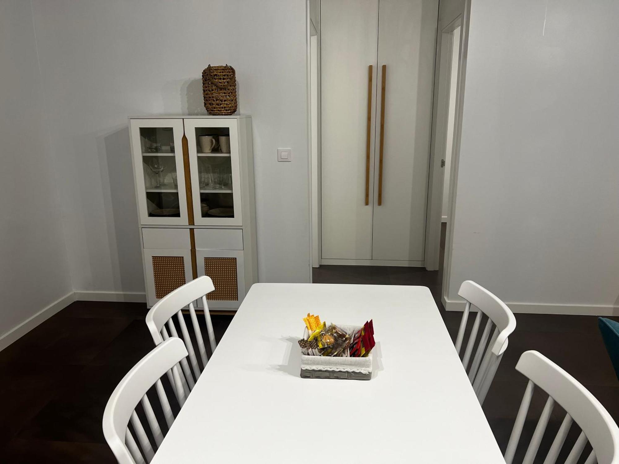 Apartamentos Redondela - A Casa Da Praia מראה חיצוני תמונה