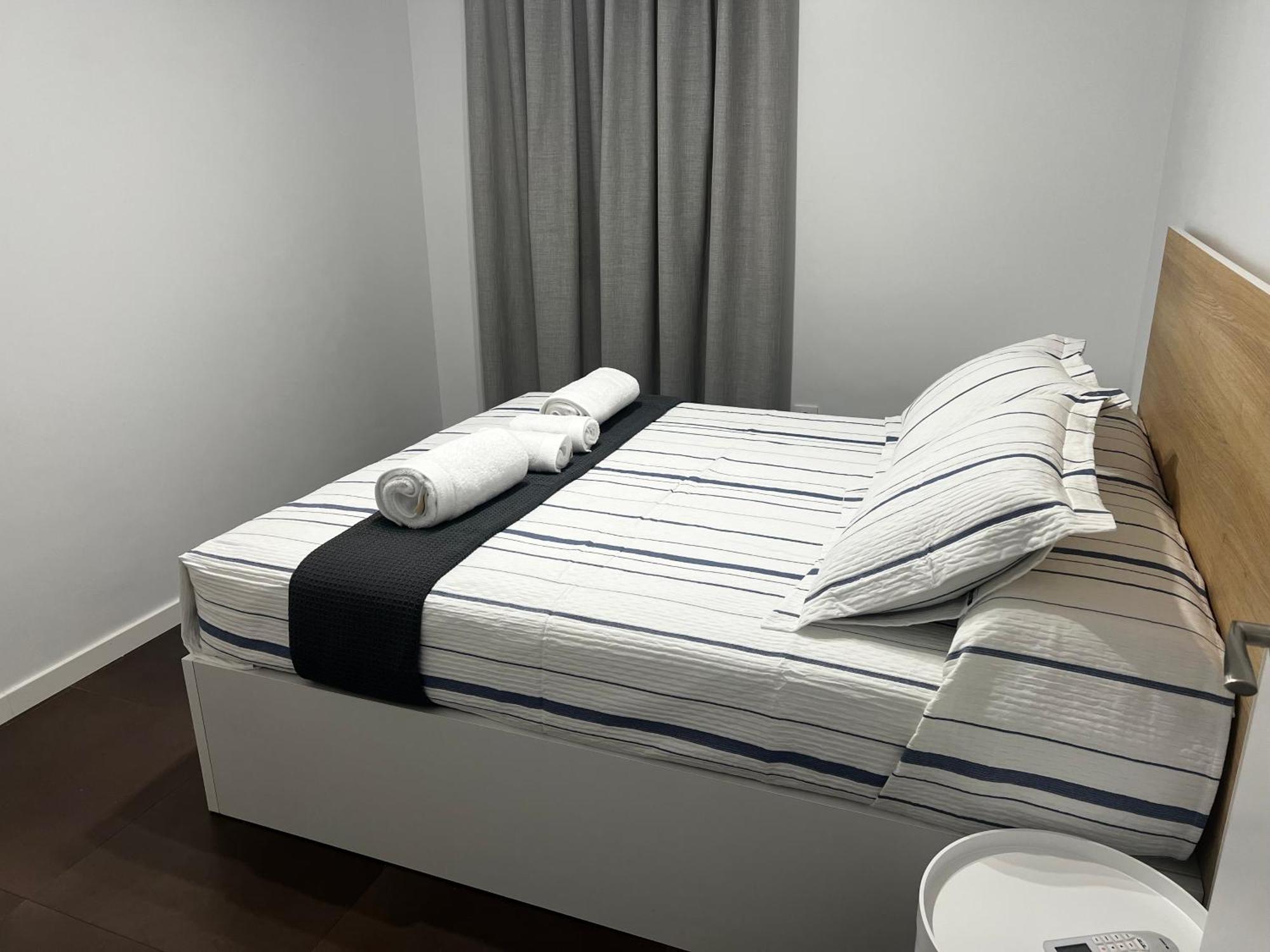 Apartamentos Redondela - A Casa Da Praia מראה חיצוני תמונה