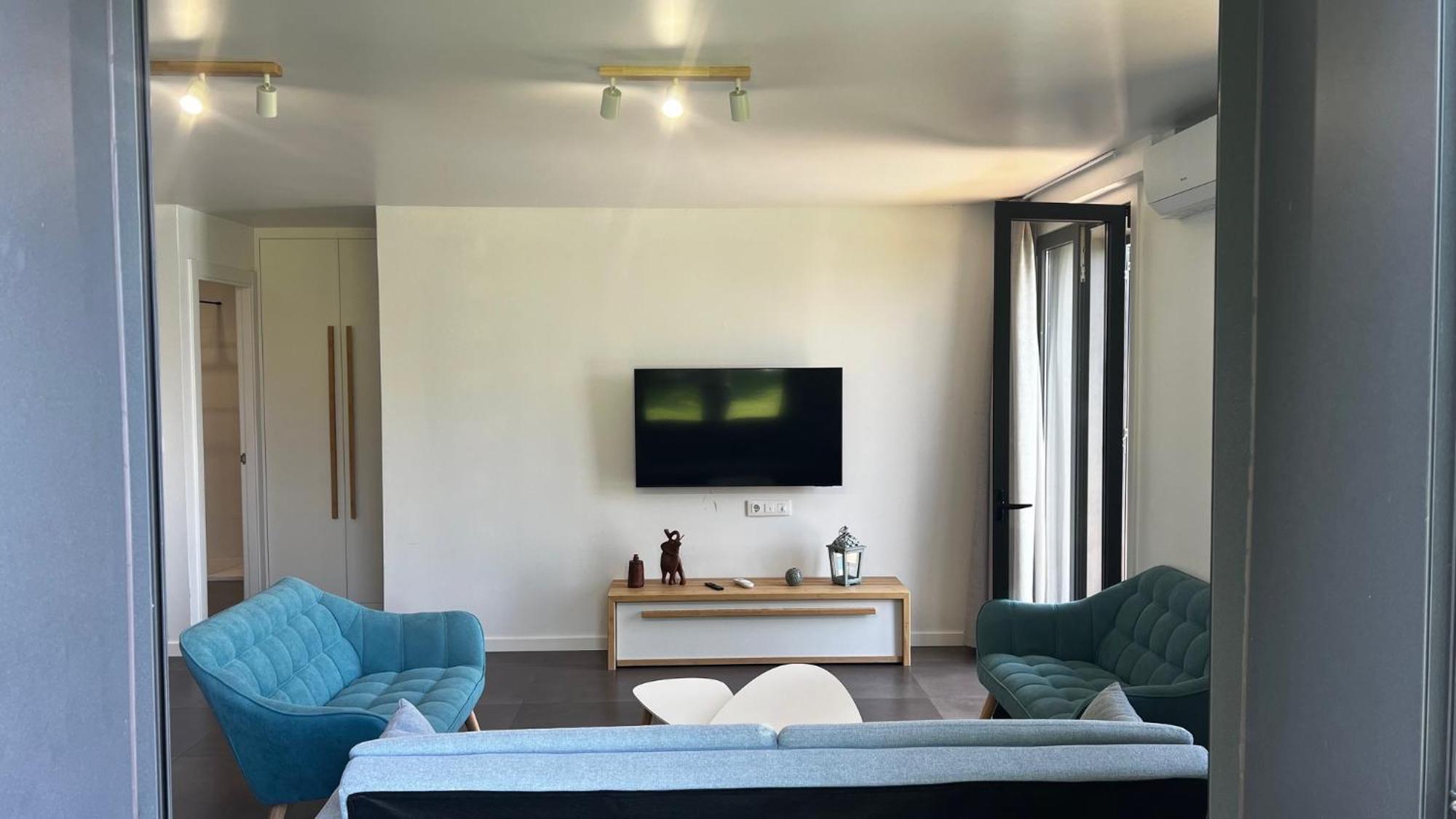 Apartamentos Redondela - A Casa Da Praia מראה חיצוני תמונה