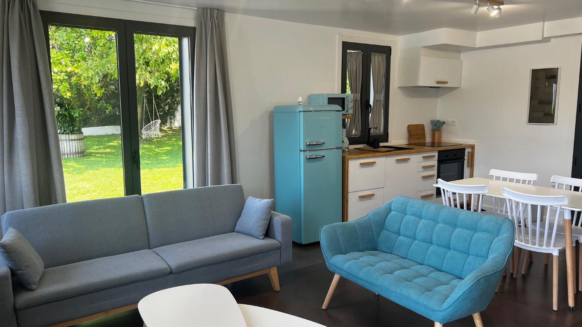 Apartamentos Redondela - A Casa Da Praia מראה חיצוני תמונה